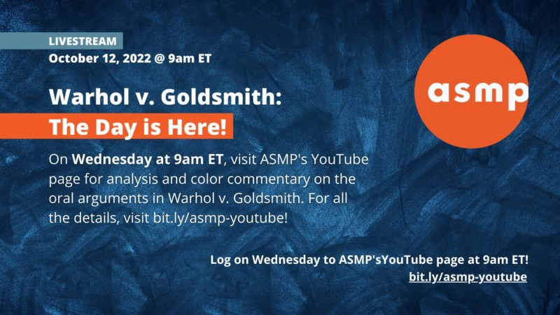 Goldsmith Livestream