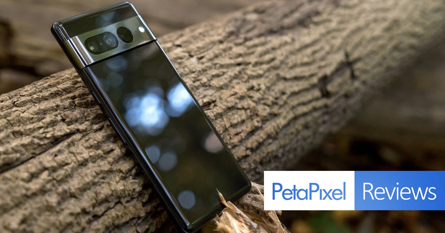 Google Pixel 7 Pro Review: It’s All in the Software | PetaPixel