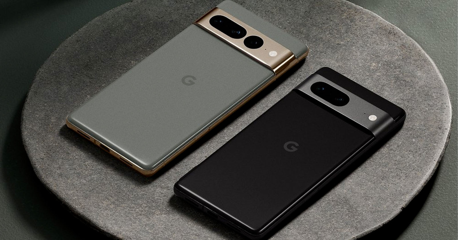 Google’s New Pixel 7 and Pixel 7 Pro Phones Feature Improved Cameras