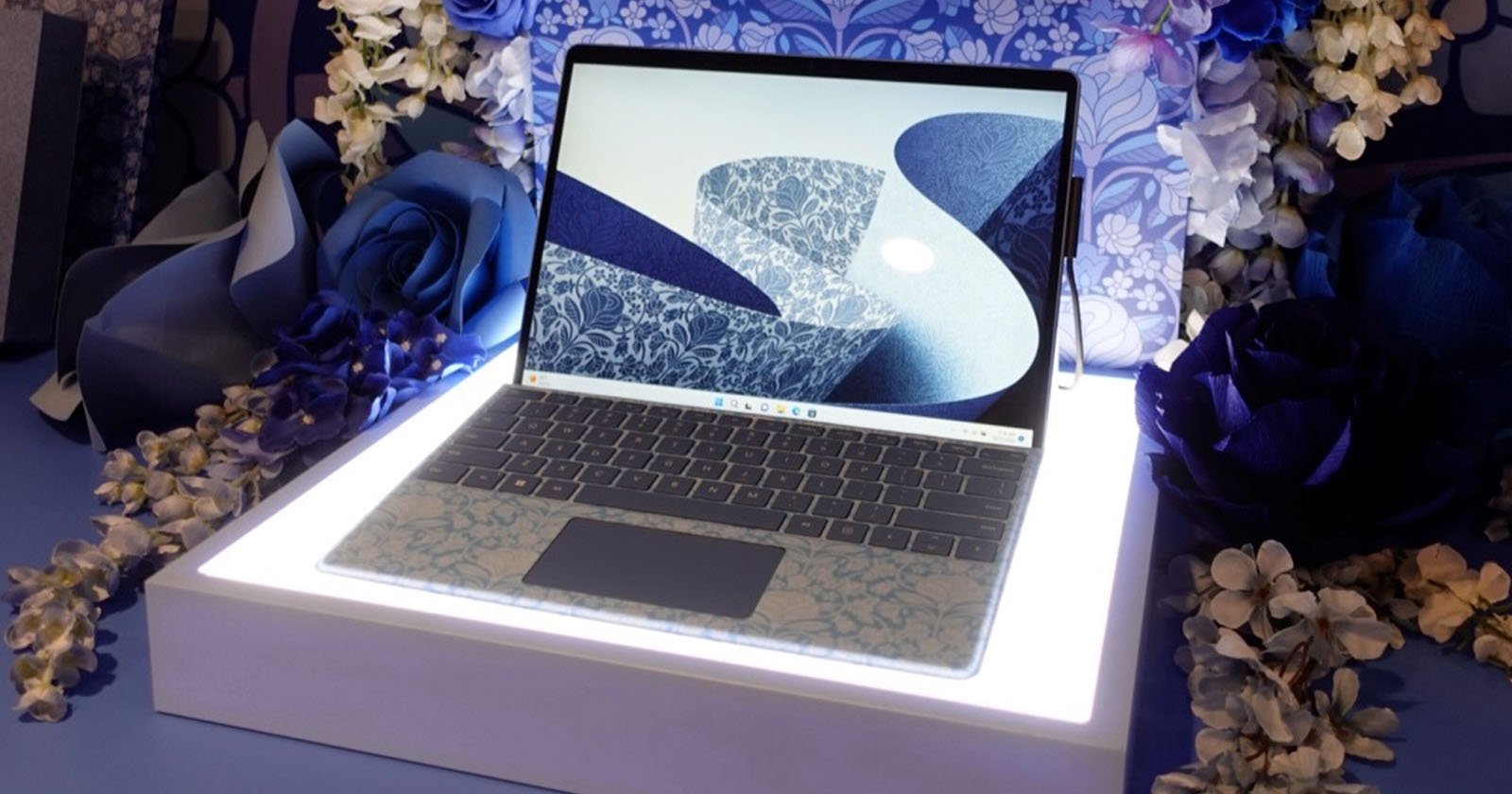 latest surface laptop