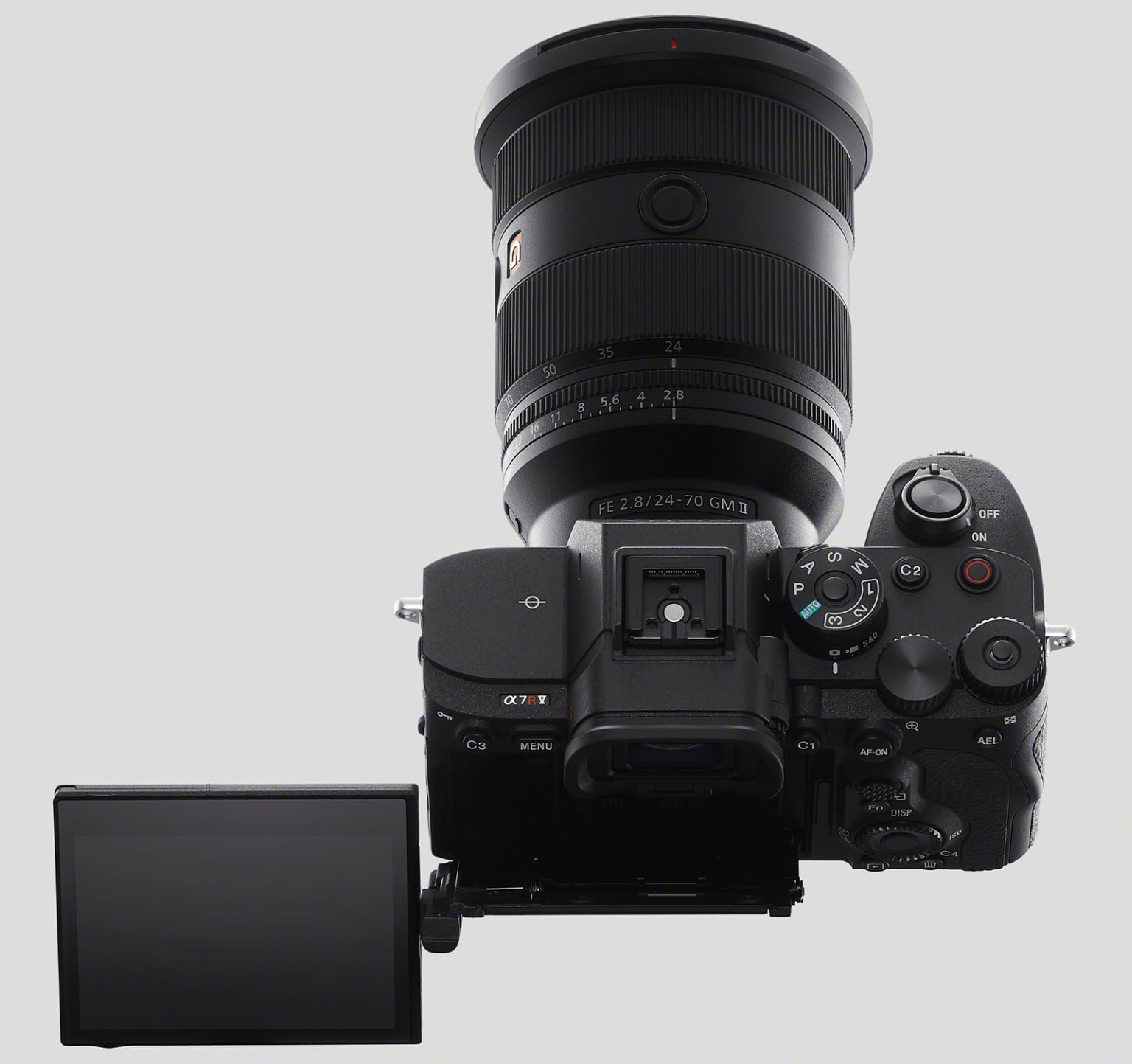 Sony's New Alpha 7R V Features Intelligent 'Deep Learning' Autofocus ...