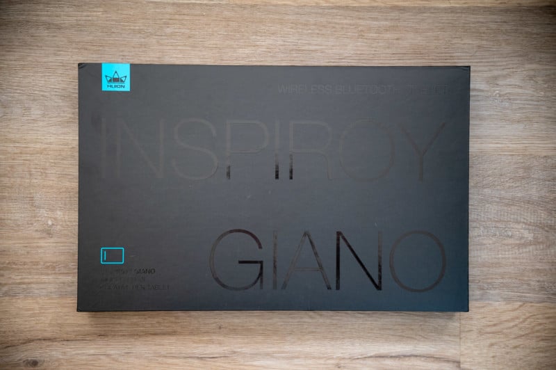 Huion 13.6 Largest Wireless Pen Tablet, 2500 mAh Big Battery and Bluetooth 5.0 | Inspiroy Giano G930L