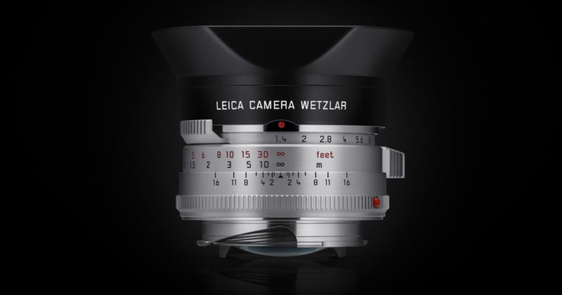Leica Summilux-M 35mm f/1.4