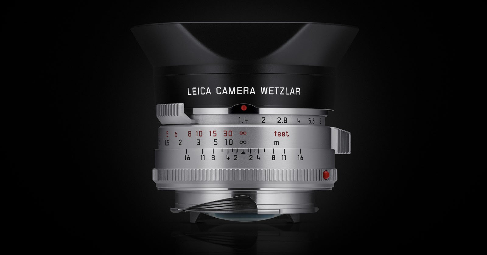 Leica Brings Back the 1961 Summilux-M 35mm f/1.4, the ‘King of Bokeh’