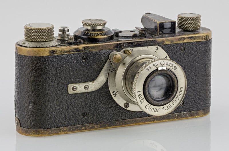 The Fascinating History of Leica Copies, From Braun to Zorki | PetaPixel