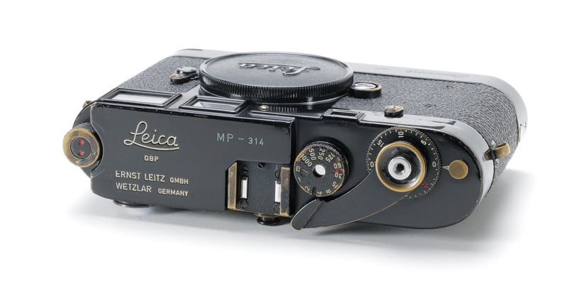 wetzlar camera auction