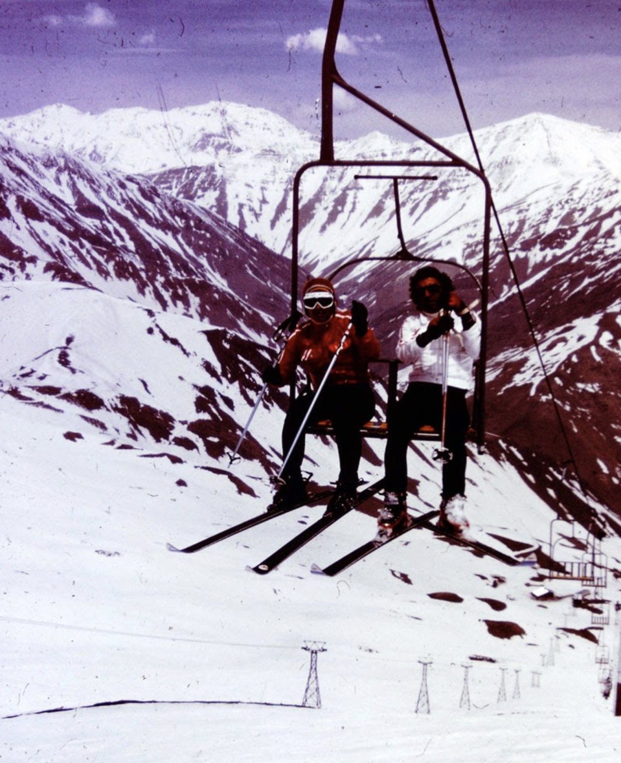 Photos Show What Life Looked Like For Iranian Women Before 1979 ...