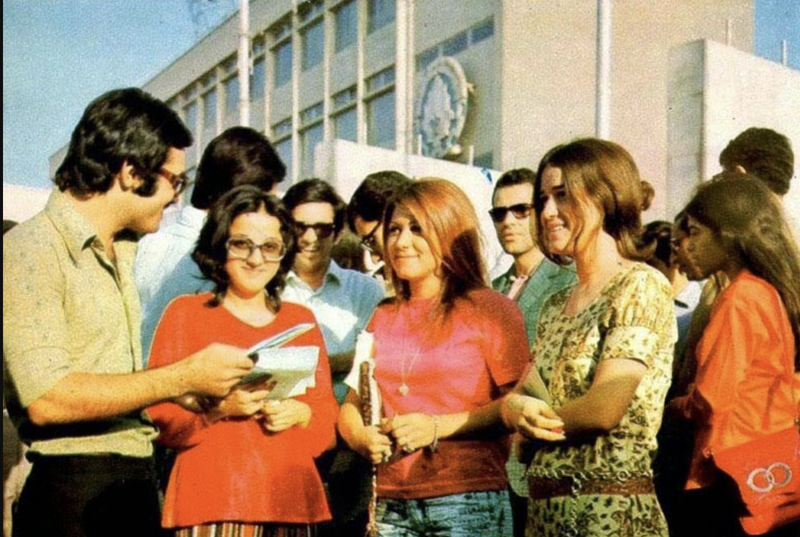 иран 1970е