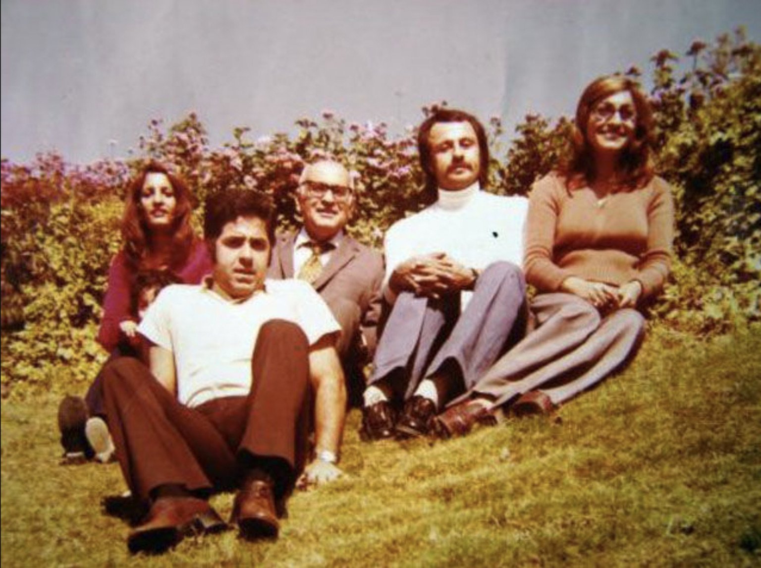 Photos Show What Life Looked Like for Iranian Women Before 1979