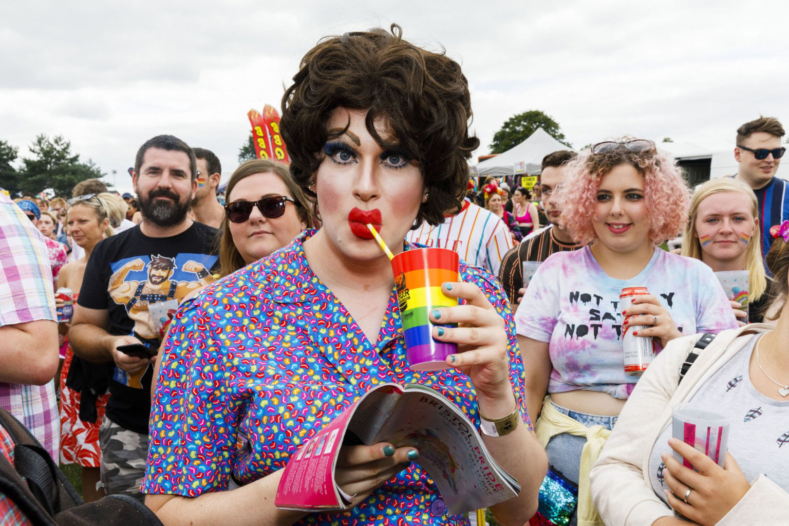 Martin Parr: Photographer Of Leisure Pursuits Of The Wealthy Classes 