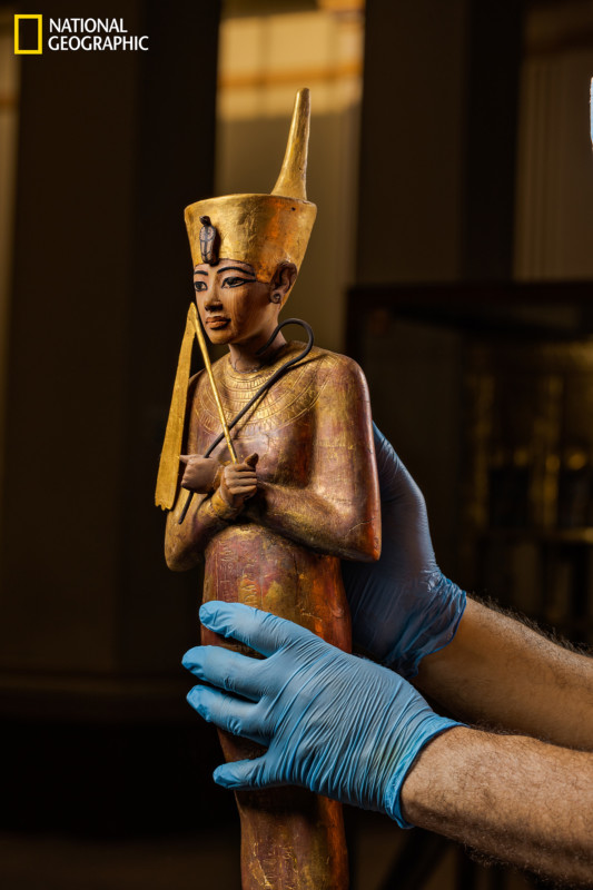 National Geographic King Tut