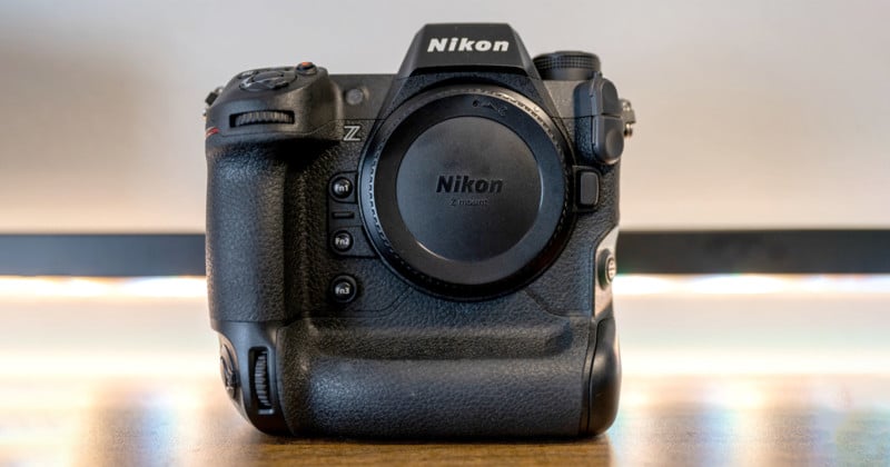 The Nikon Z9's Selectable Shutter Sounds are Real!