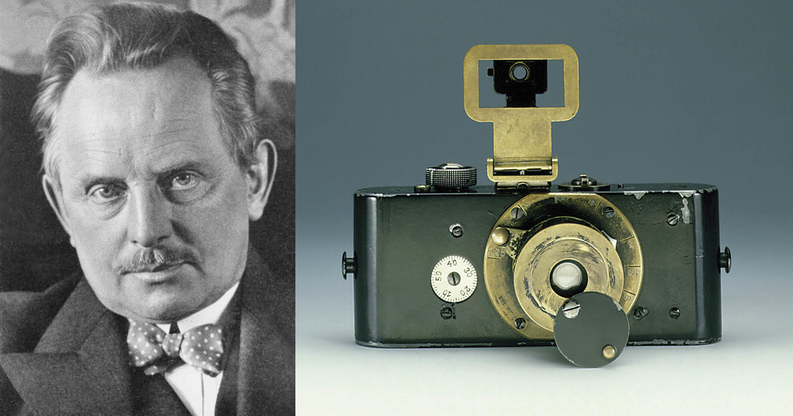 Oskar Barnack: The Father of 35mm Photography