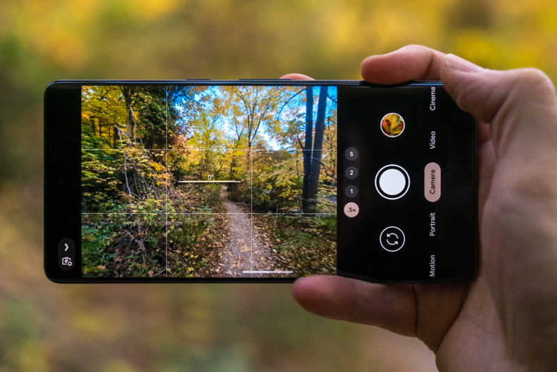 Google Pixel 7 Pro: Google's Flagship Phone Impresses With a Stellar Camera  - Paste Magazine