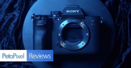 Sony Alpha 7R IV Review