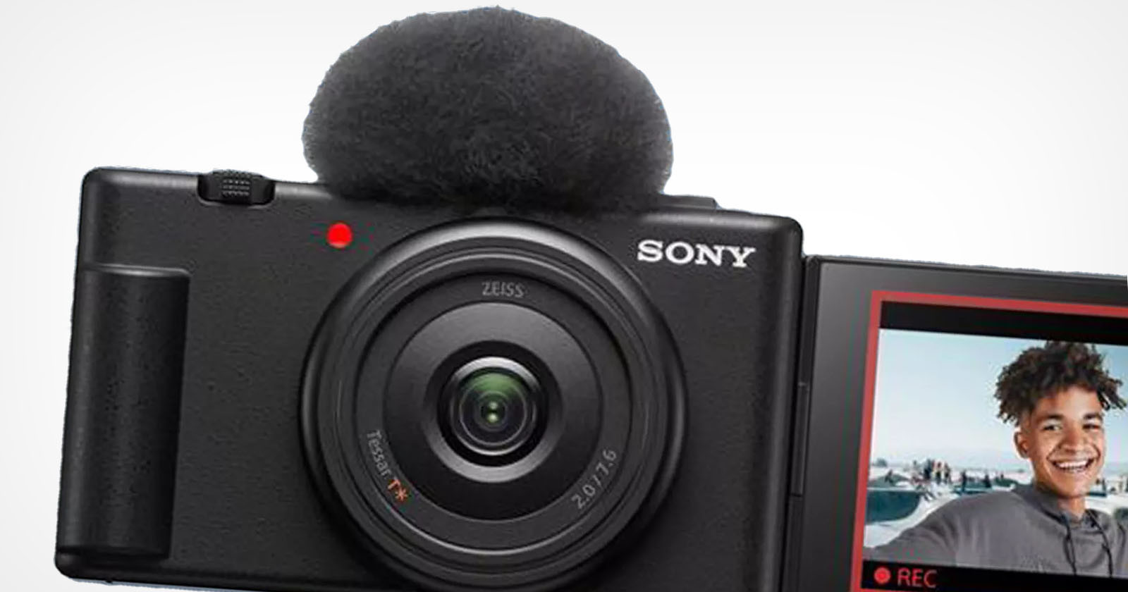 Sony's ZV-1F is a Video Focused Point-and-Shoot Made Specifically for Gen Z