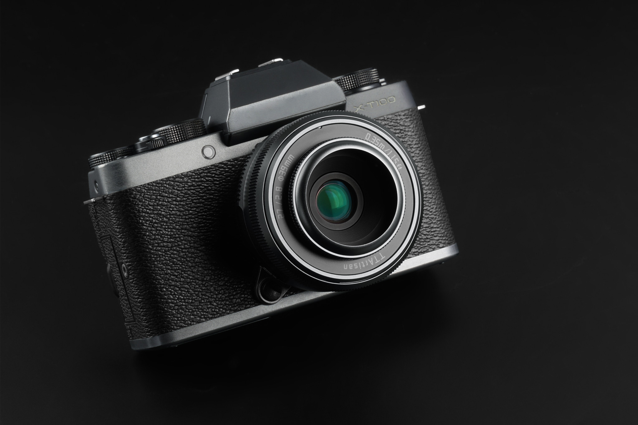 TTArtisan Unveils New Autofocus 27mm f/2.8 XF Lens for Fuji X | PetaPixel