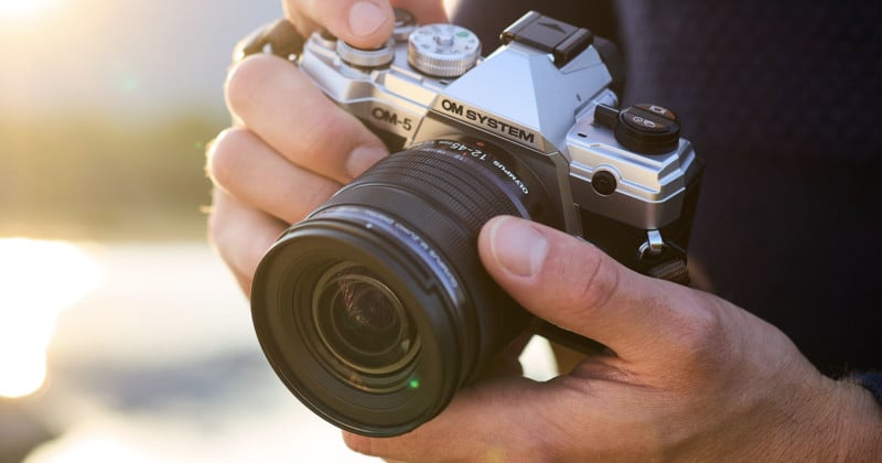 The OM System OM-5 is a Compact, Rugged, Micro Four Thirds Workhorse