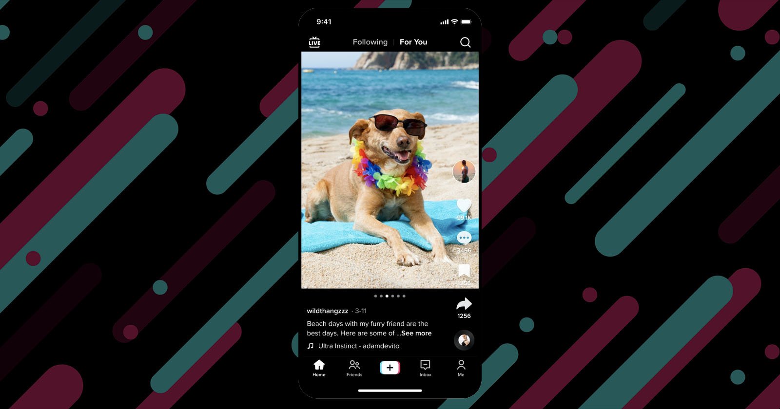 TikTok Adds Photo Sharing Mode, Directly Taking on Instagram