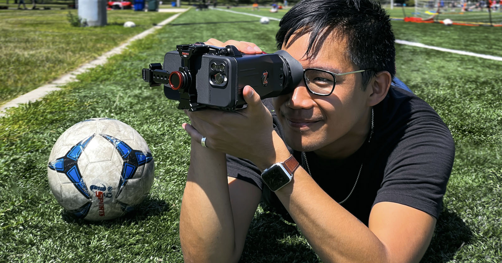 Zacuto's Z-Finder for Smartphones is its Foray into a Mobile-Focused