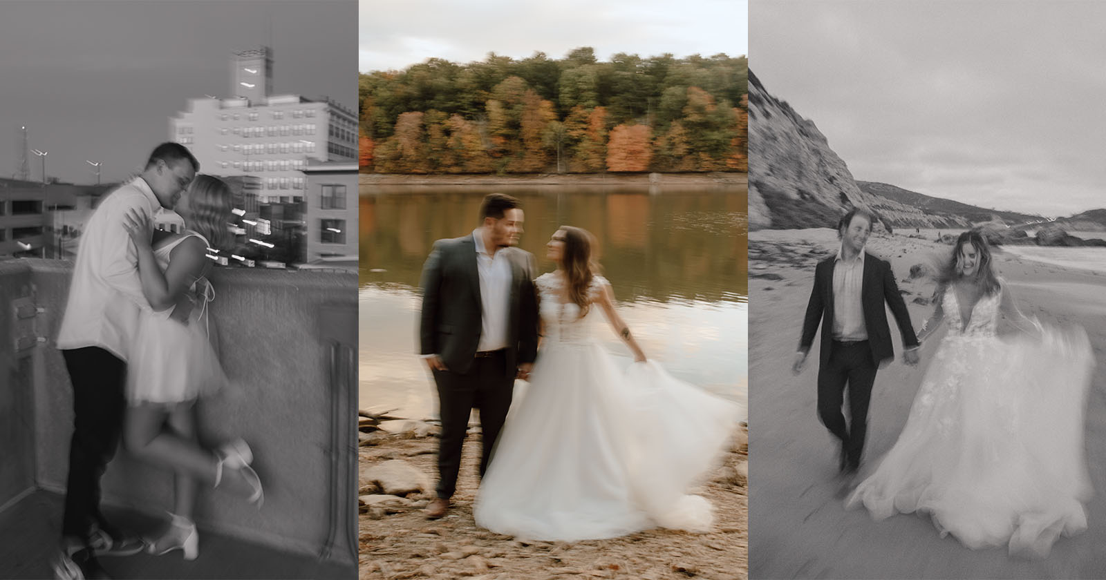 Wedding Photographer Says More Clients are Requesting Blurry Pictures