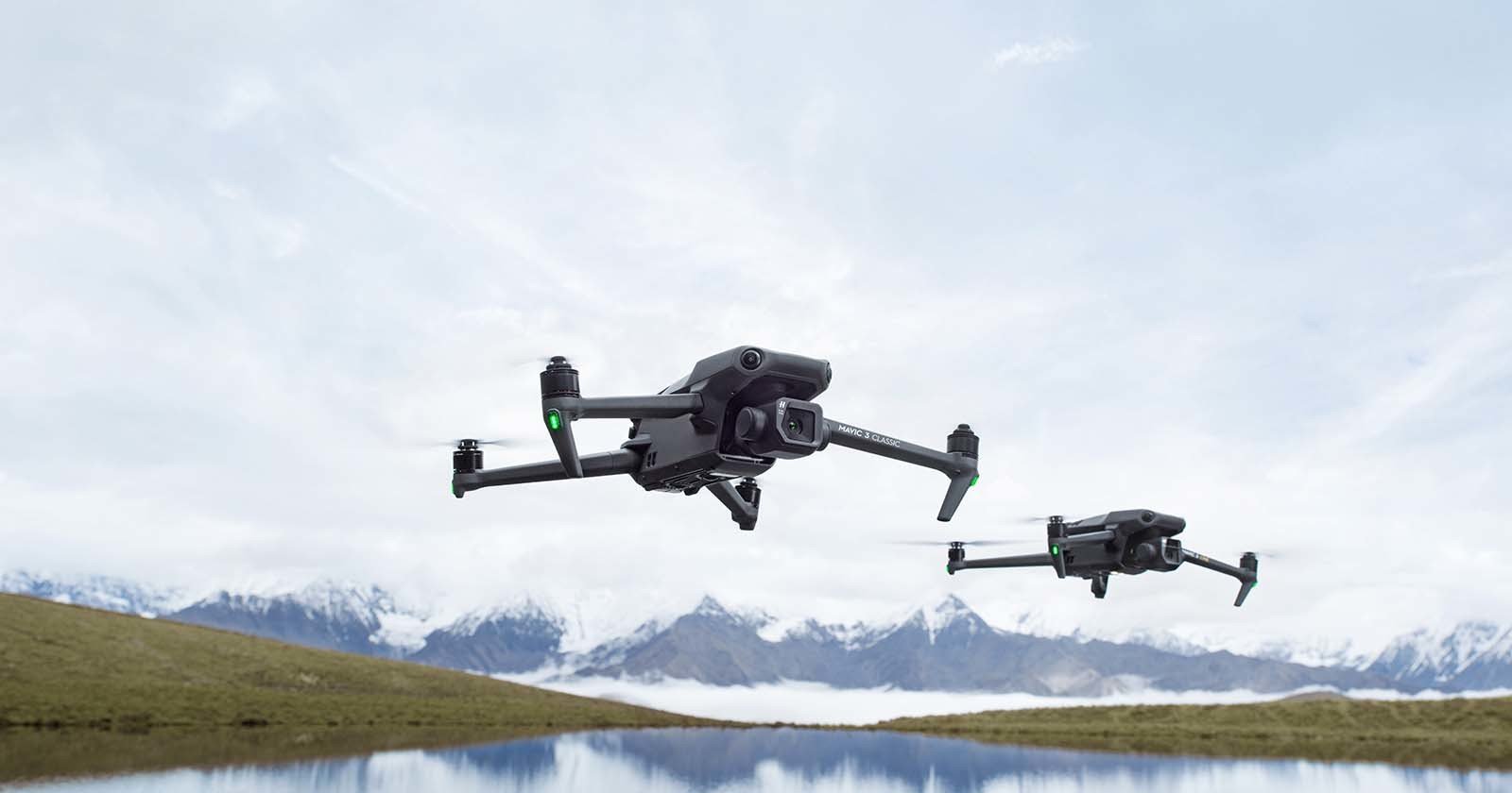 DJI Passes Critical Data Security Compliance in the US and Canada