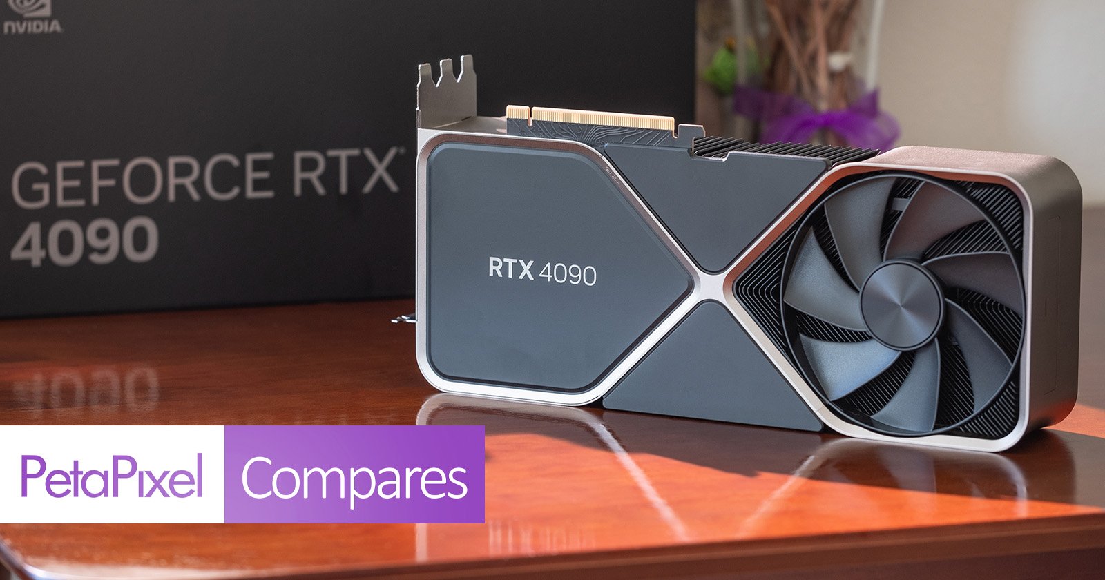 The NVIDIA RTX 4090 is Amazing, and Photographers Should NOT Buy