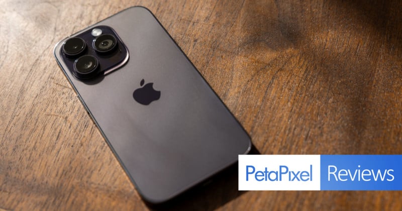 Apple iPhone 13 Pro Review: Still great in 2022