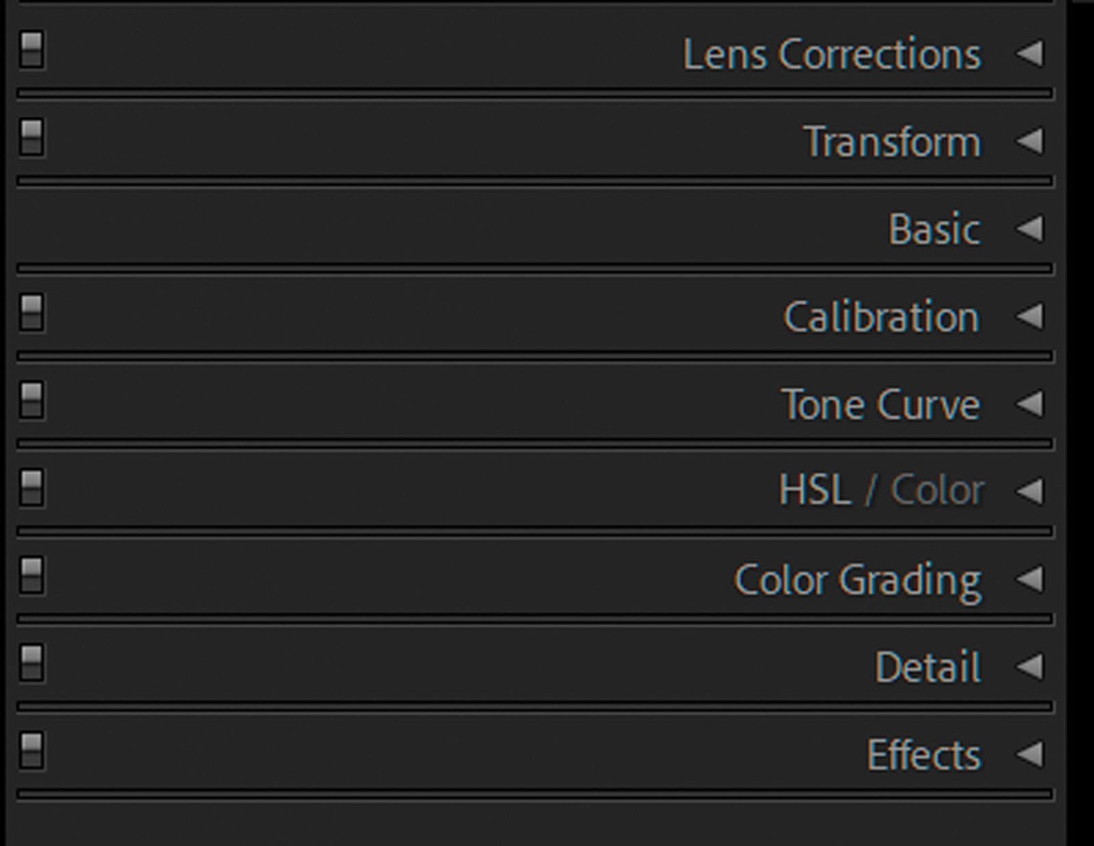 How I Changed My View of Lightroom Presets with a New Workflow | PetaPixel