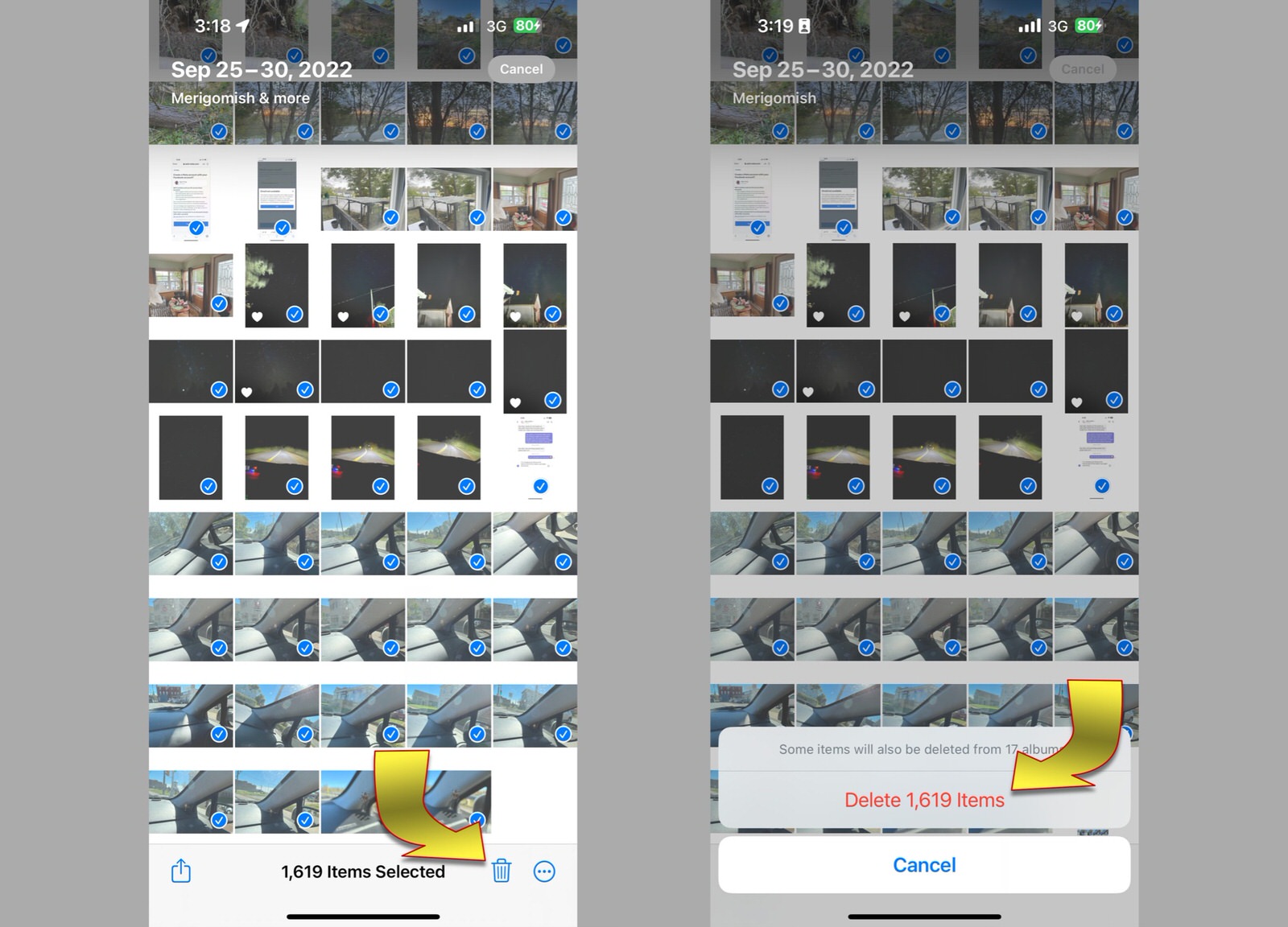 How to Delete All Photos from Your iPhone | PetaPixel