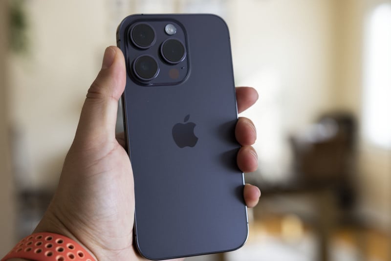 Apple iPhone 14 Pro Review: The Only Camera You Really Need