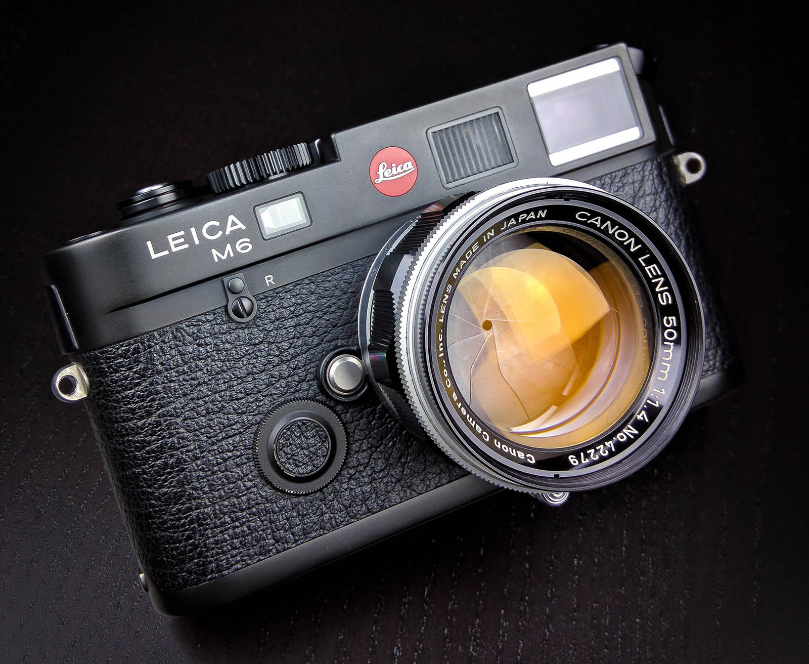 Leica M6 One Of The Best 35mm Film Cameras Of All Time PetaPixel
