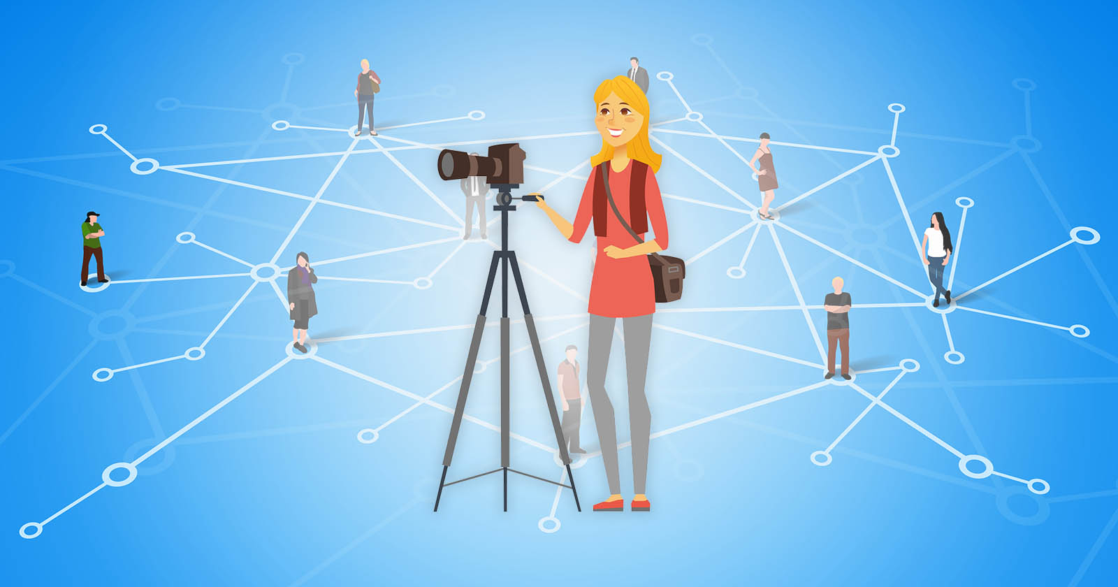 A Photographer’s Guide to Networking