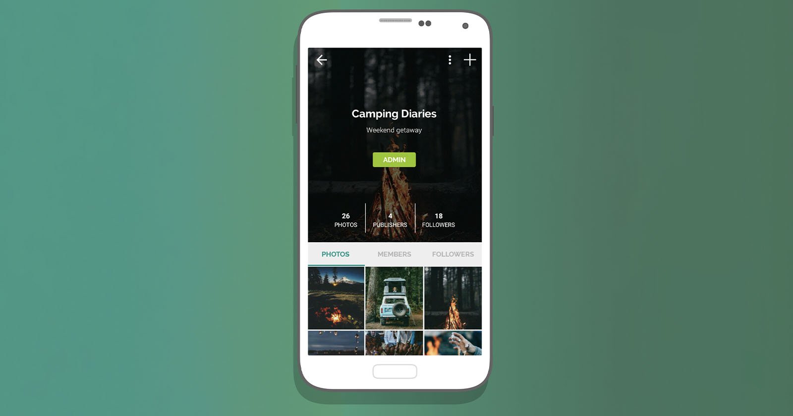 Plates is an App for Photographers to Share Albums and Collaborate ...