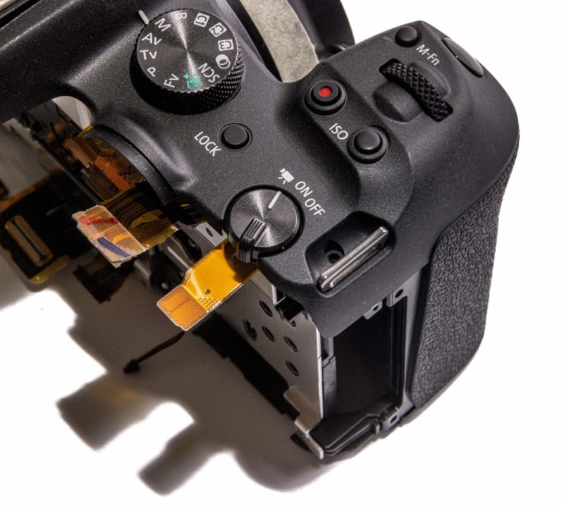 Cámara Canon Mirrorless EOS R7 – Inresagt