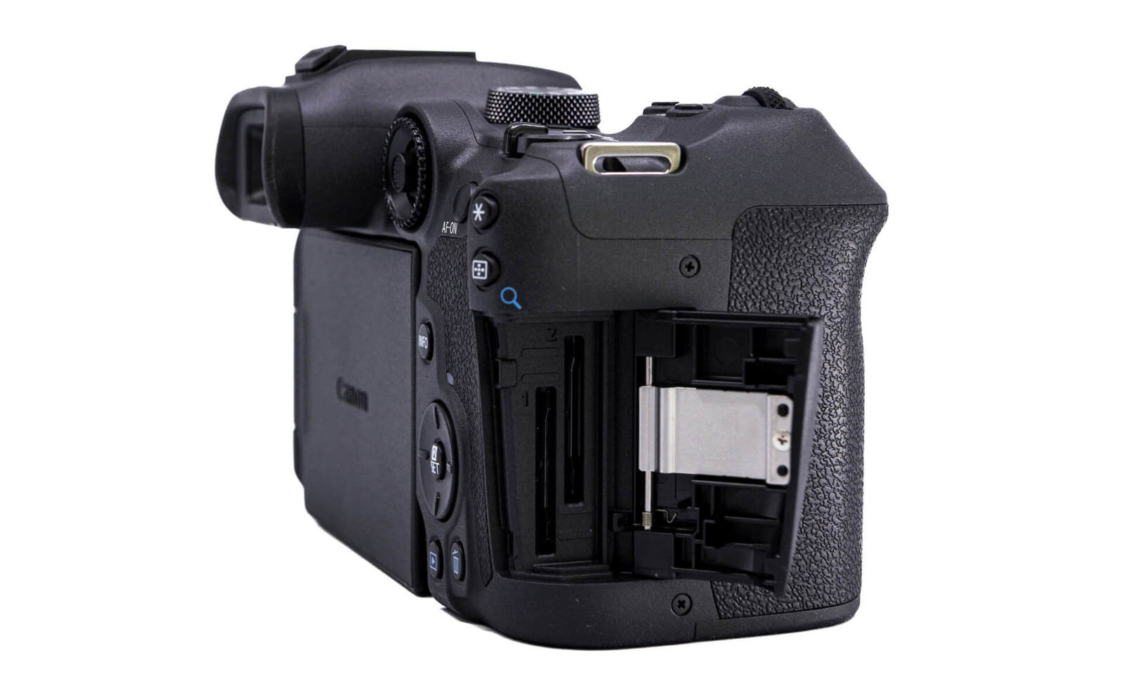 Canon EOS R7 Teardown: Inside the Prosumer APS-C Mirrorless Camera