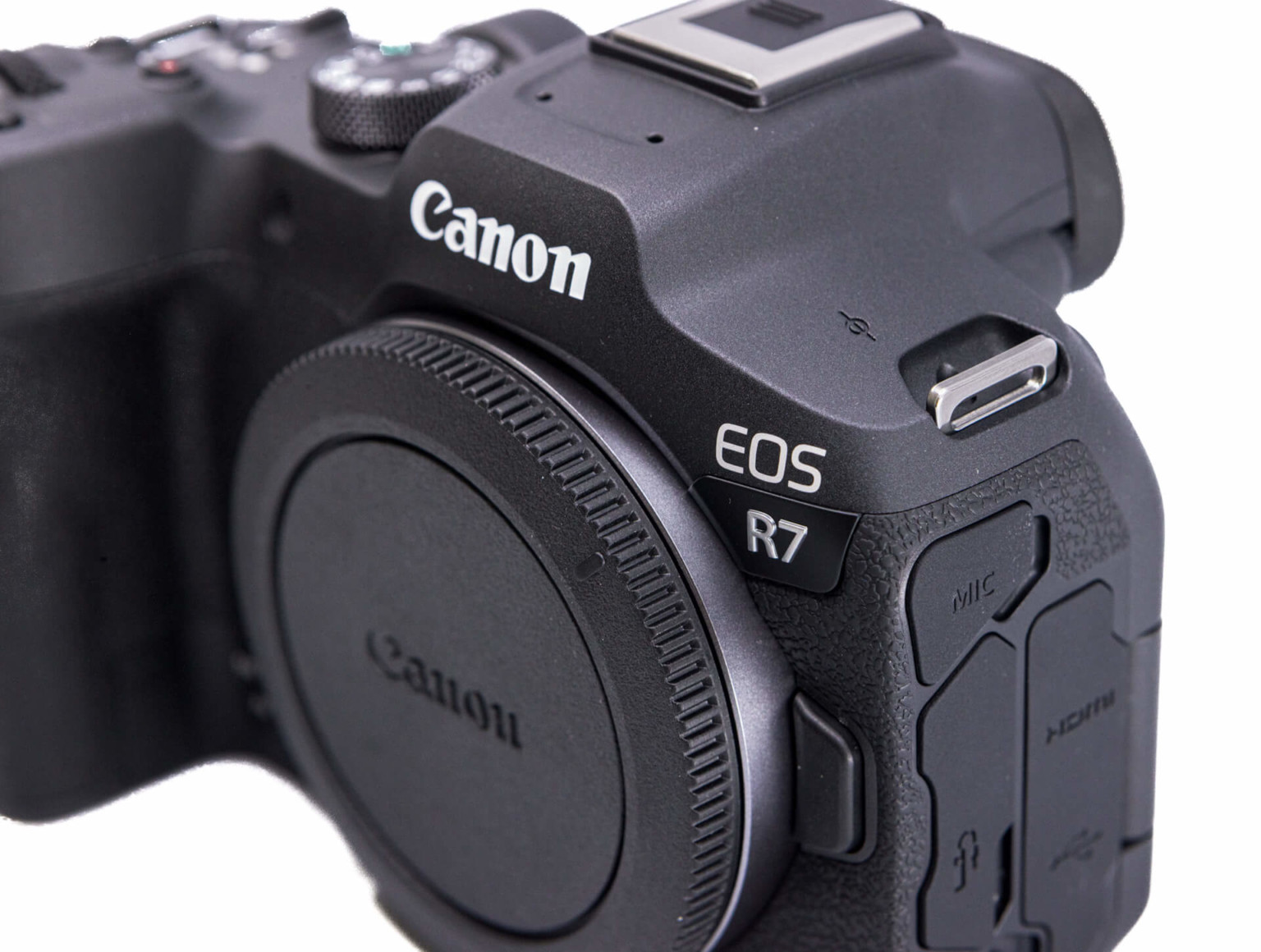 Canon EOS R7 Teardown: Inside the Prosumer APS-C Mirrorless Camera ...