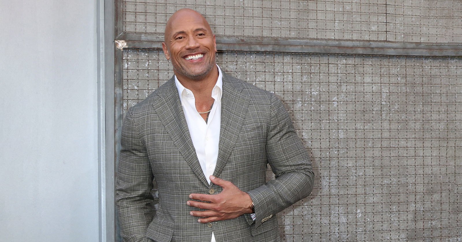 The Rock Pays Touching Tribute to Legendary Wrestling Photographer