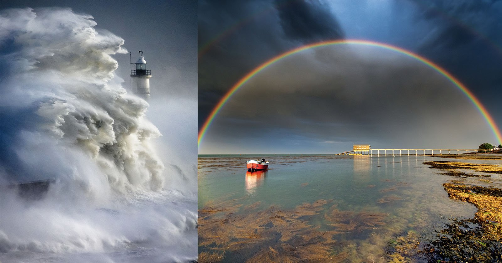The Winners of the 2022 Weather Photographer of the Year Competition