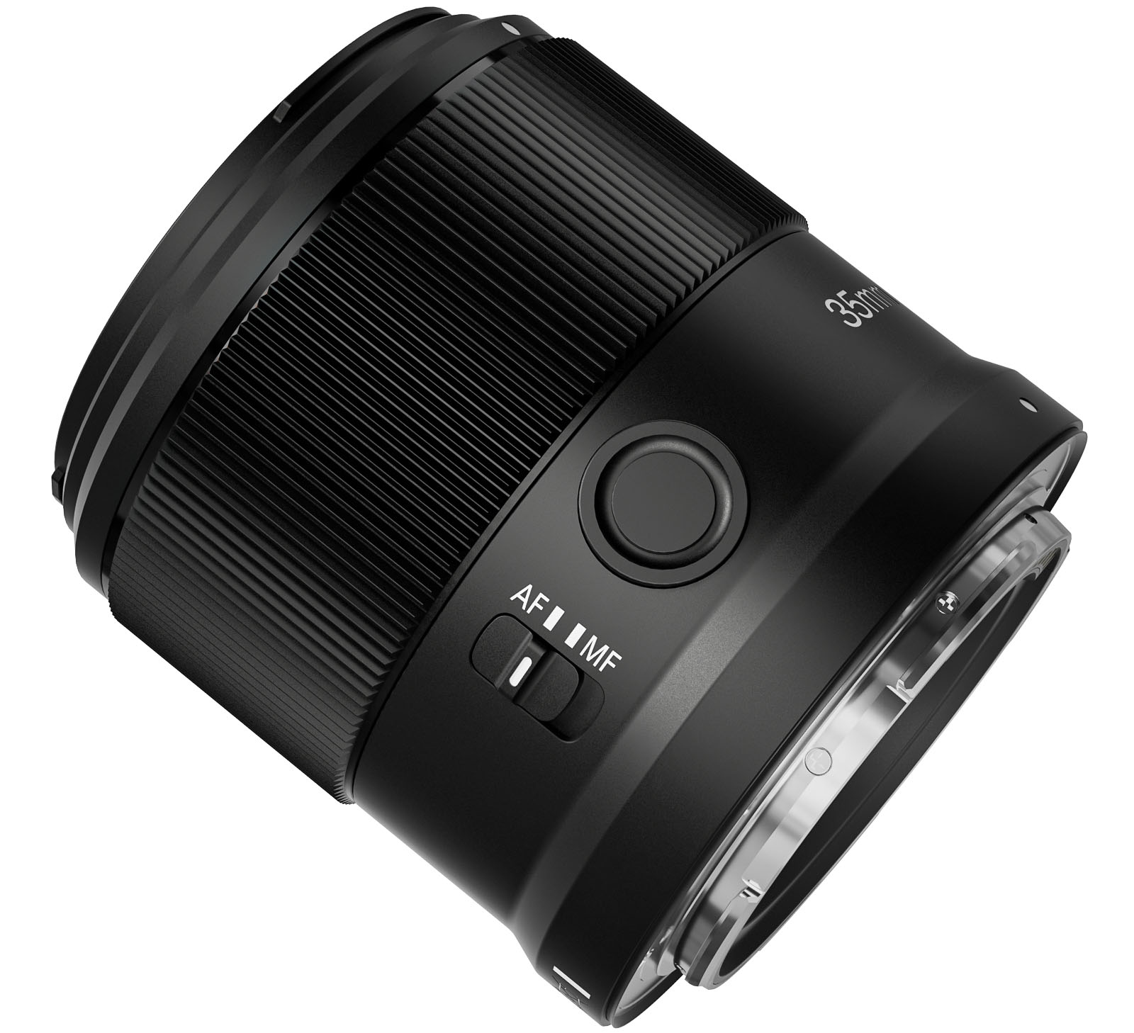 Yongnuo's New 35mm f/2 Autofocus Lens for Nikon Z Costs About $250