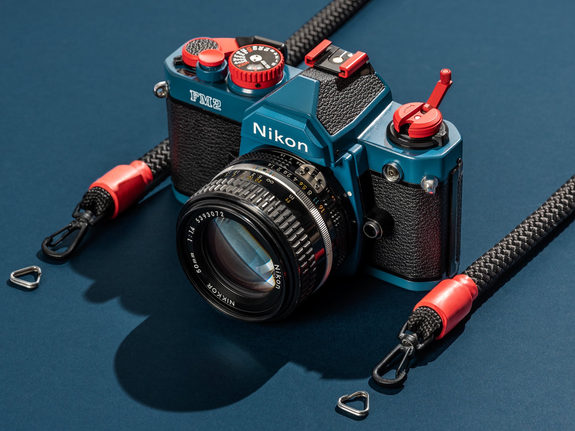 Photographer Makes Beautiful Custom-Painted Analog Cameras | PetaPixel