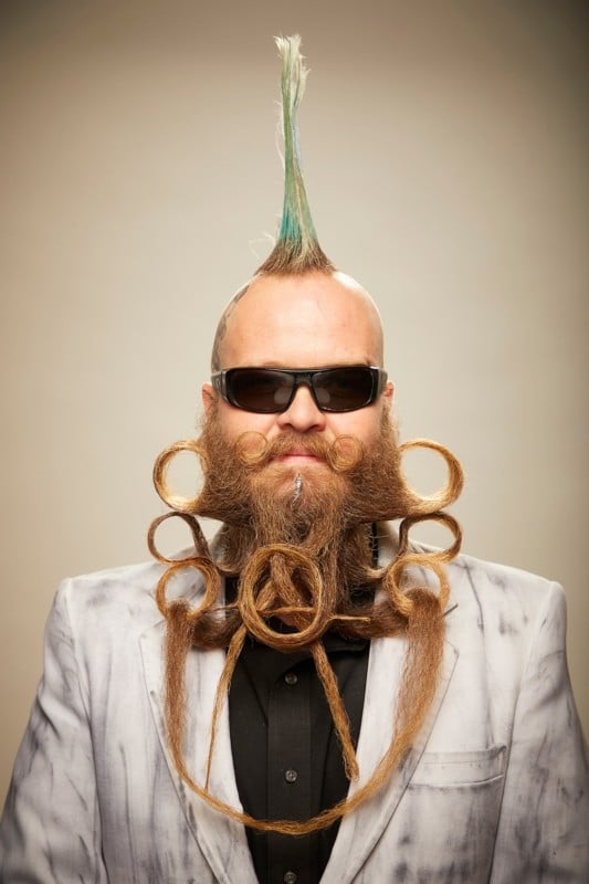 Fantastic Photos From the 2022 Beard and Moustache Championships | PetaPixel