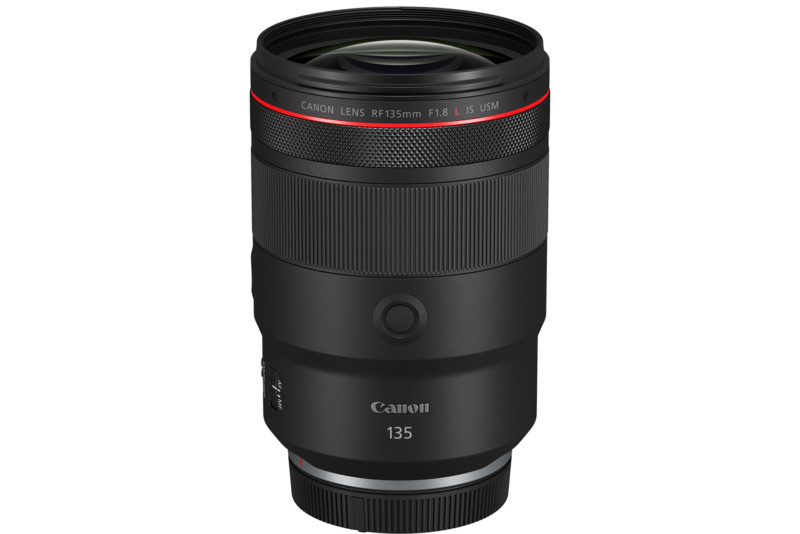 Canon 135mm f/1.8