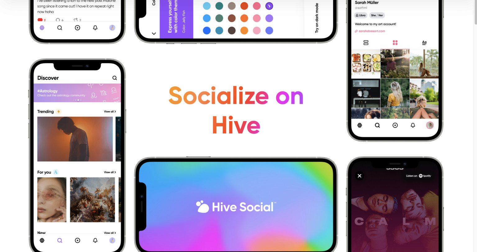 Red hive guide. Red hive guide