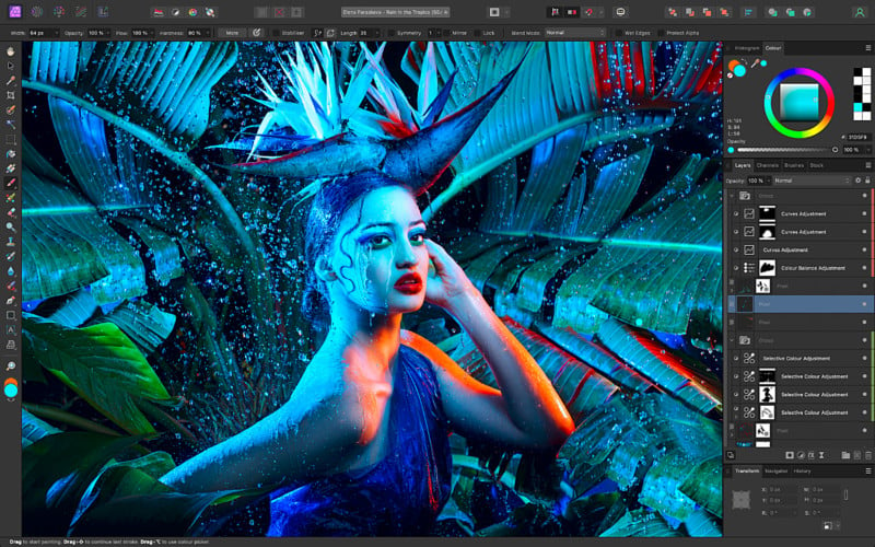 Serif Affinity Photo 2