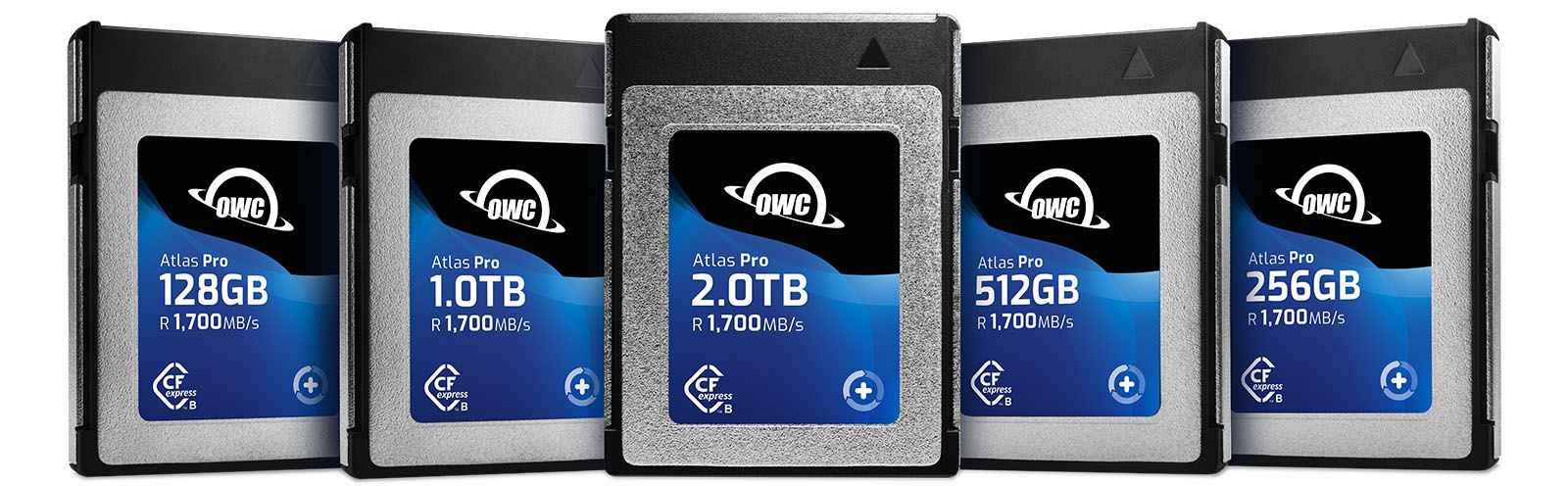 OWC 960GB Atlas Pro CFexpress Type A VPG200
