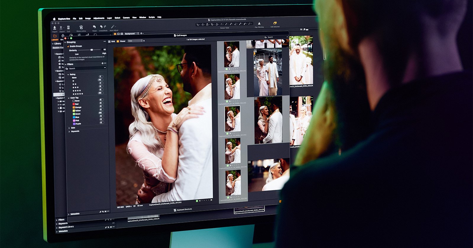 Capture One Pro 23 Adds Smart Adjustments and New Workflow Tools