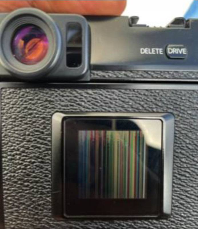 Fujifilm Sued für LCD-Ausgabe X-Pro2