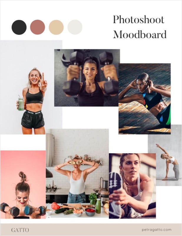 What Is A Mood Board And How Do You Make One PetaPixel
