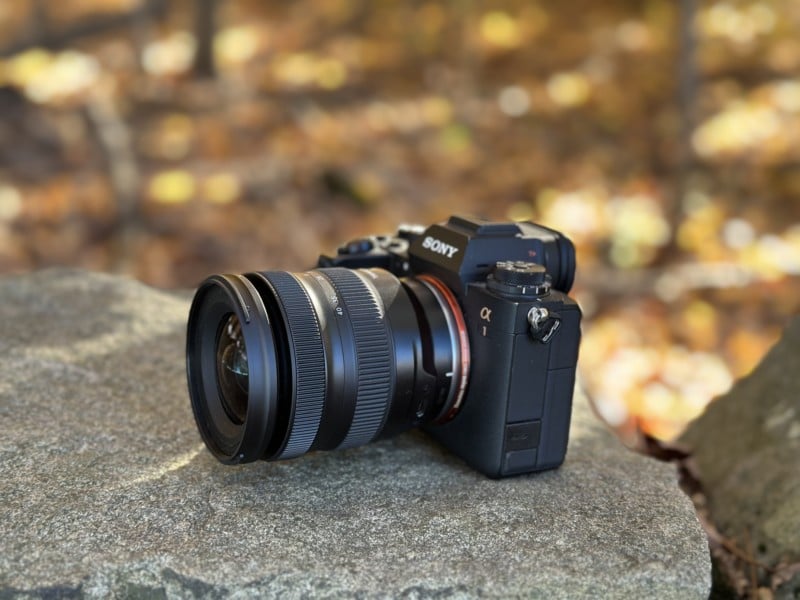 Tamron 20-40mm PetaPixel VXD | Yet Review: III Mighty Di Tiny f/2.8